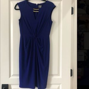 Vince Camuto Royal Blue Dress